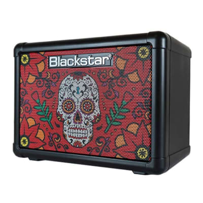 Blackstar Fly 3 Sugar Skull Limited Edition 2-Channel 3-Watt 1x3