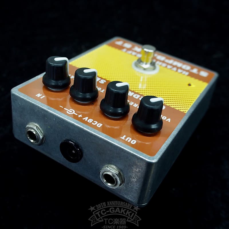 ギター hayashi craft stompback 57 Yahoo!オークション - HAYASHI CRAFT SB-57 STOMPBACK 林