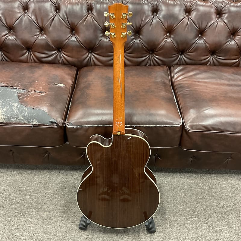 Gibson Parlor Rosewood M (Avant Garde) 2018 - 2019 | Reverb