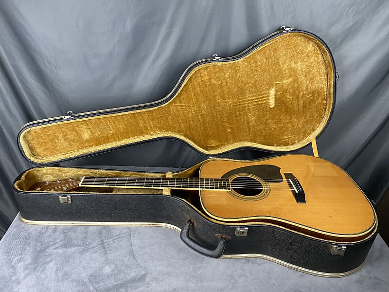 Y.G.C. Original Acoustic Minoru Kato Rare MIJ