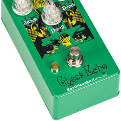 EarthQuaker Devices Brain Dead Ghost Echo V3 image 2