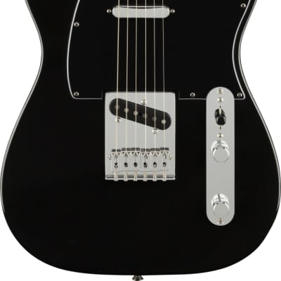 Fender Player Telecaster Maple Fingerboard - Black-Black image 3