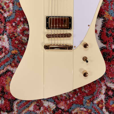 ESP LTD Phoenix 1000 2021 - Vintage White, Very Good, DEMO, SKU: I634514 image 1