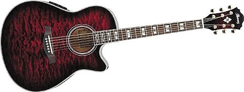Ibanez aef37 store