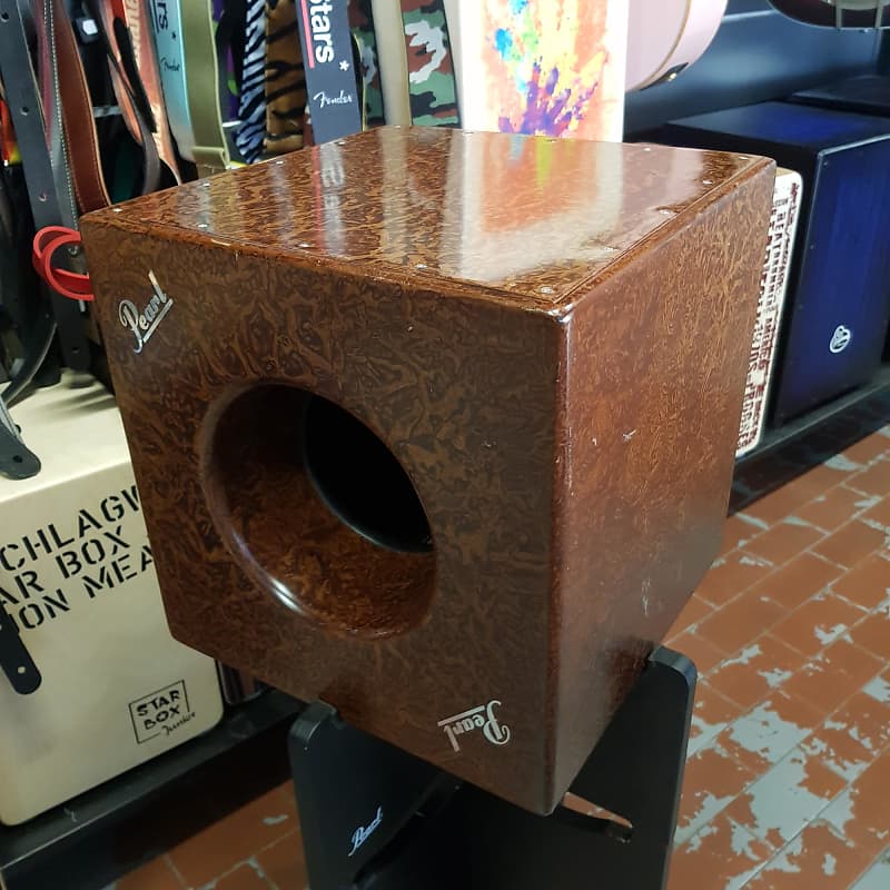 Pearl Cajon Cube Carubinga image 1