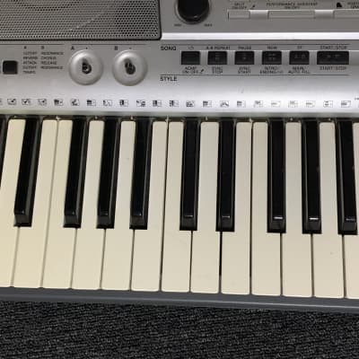 Yamaha PSR-E403 Digital Keyboard Synth Organ w/ Power Cord TESTED~WORKS *READ* image 4