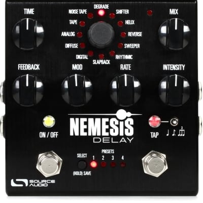 Reverb.com listing, price, conditions, and images for source-audio-nemesis-delay