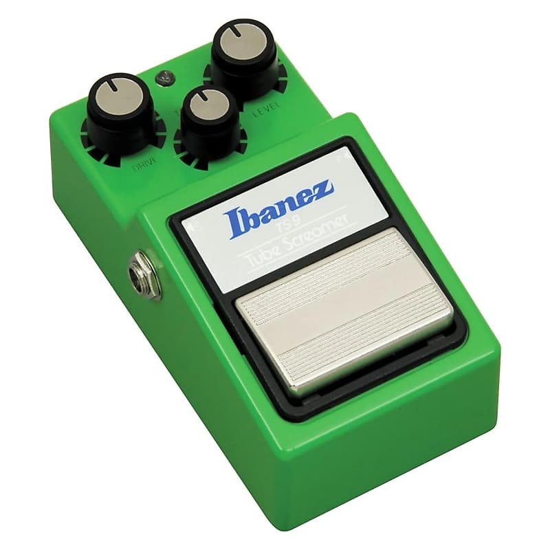 Ibanez TS9 Tube Screamer Reissue Ibanez TS9 Tube Screamer Reissue