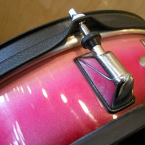Roland KD-120 V-Kick Drum Trigger Pad 12" (Red Finish) image 8