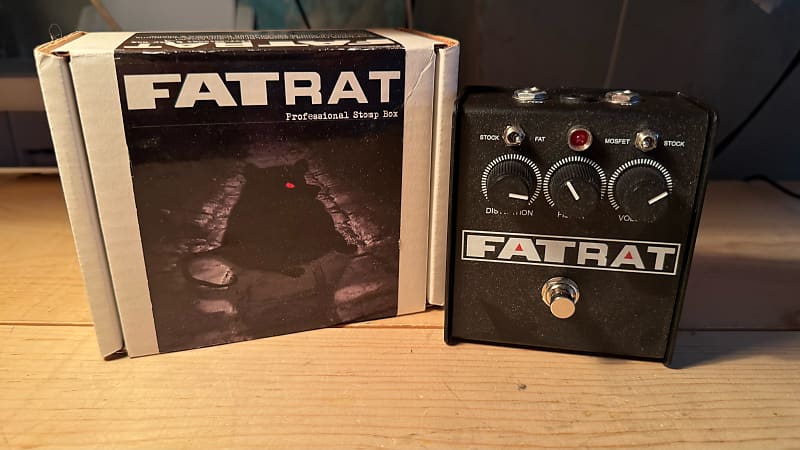 ProCo Fat Rat