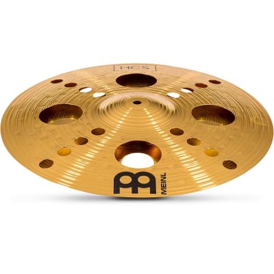 MEINL HCS Traditional Trash Stack Cymbal Pair 16 in. image 1