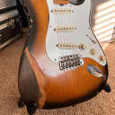 Fender American Vintage '57 Stratocaster 2000 - 2012 2-Color Sunburst