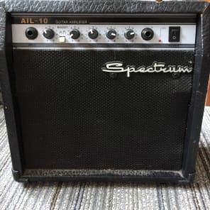 Spectrum amp outlet