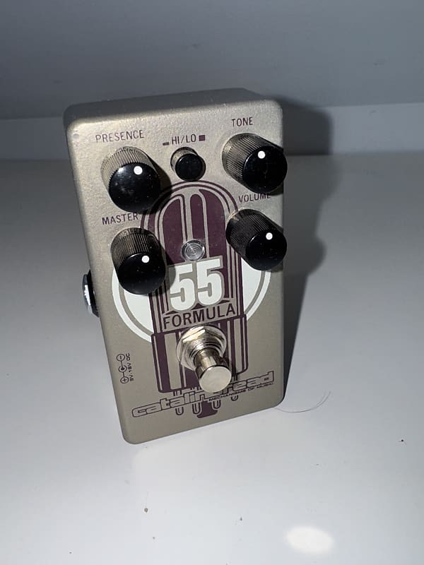 Catalinbread Formula 55