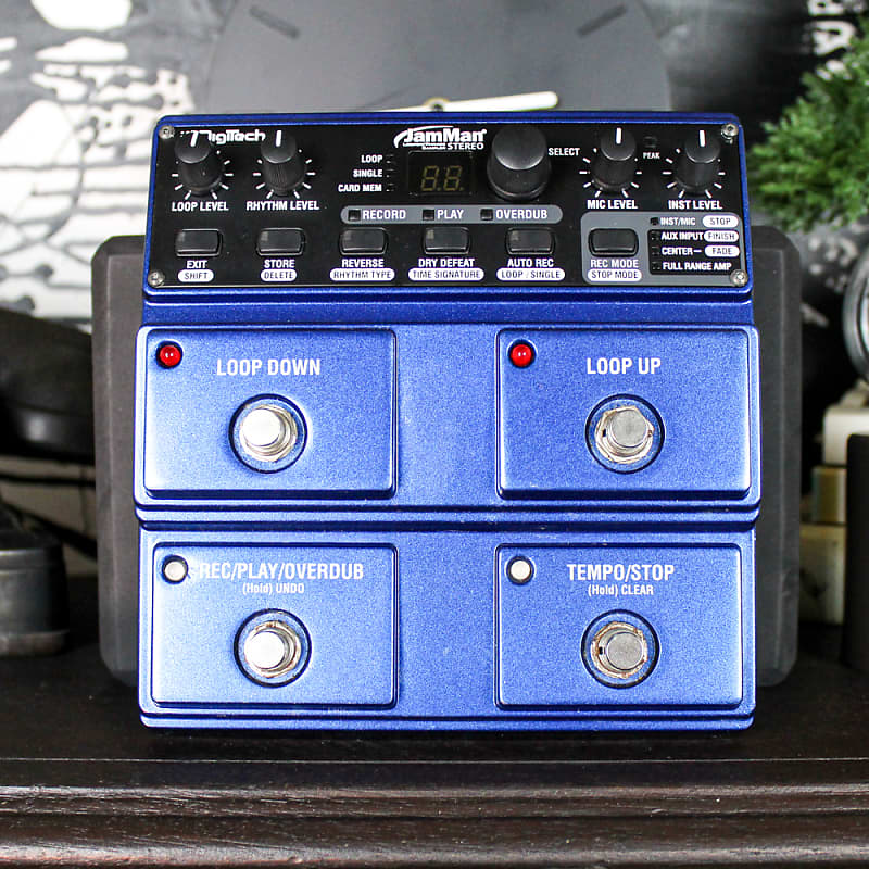DigiTech JamMan Stereo