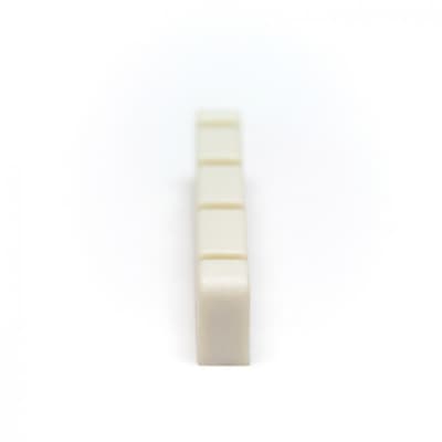 Graphtech TUSQ Nut Slotted Bass 4 String: PQ-1200-00 image 3