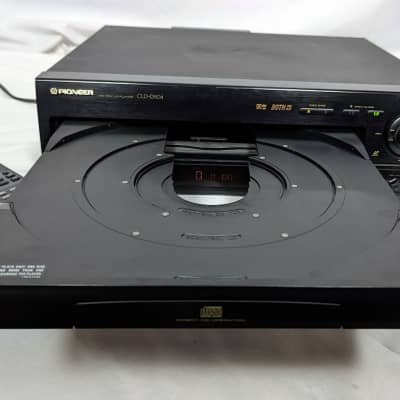 Pioneer CLD-D504 Karaoke Future LaserDisc LD CD CDV Player w/ Remote Control image 8