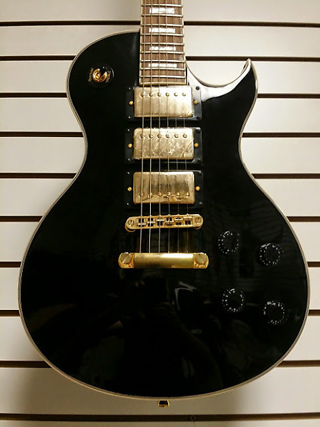 Peavey SC 3 2013 Gloss Black demo