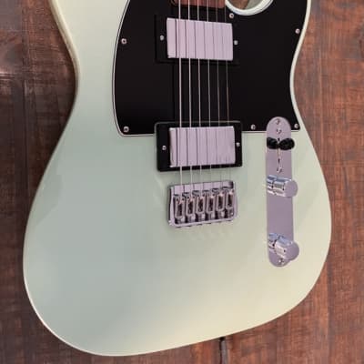 Fender Player Telecaster 2016 Surf Pearl Green image 2