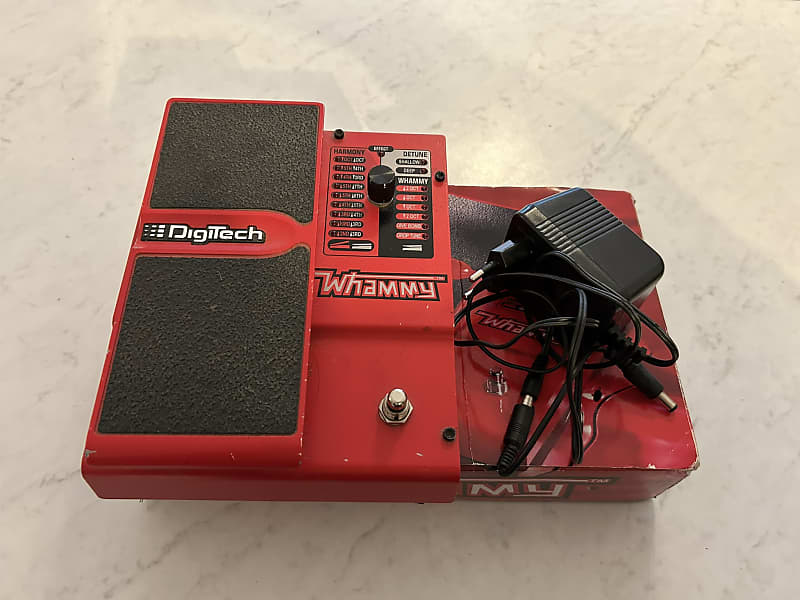 DigiTech Whammy 4