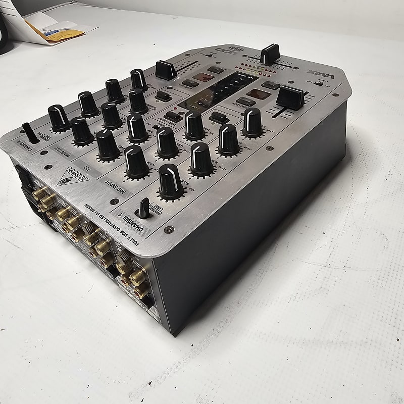 VMX 200 DJ MIXER deals