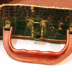 1961 Gibson MelodyMakerハカランダ指板 アリゲーターケース 1961 Gibson MelodyMakerハカランダ指板 アリゲーターケース