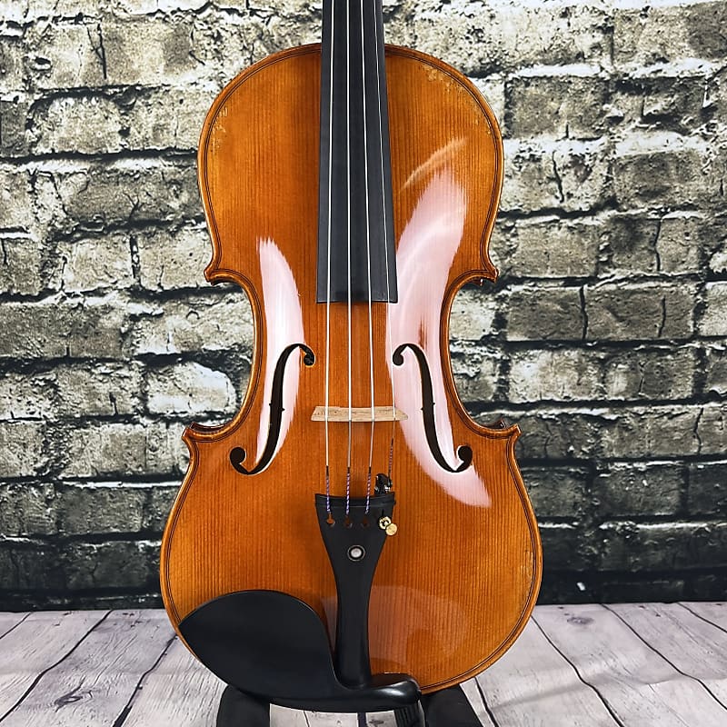 Sound of Music 503VN 4/4 Sauret Style Violin | Reverb