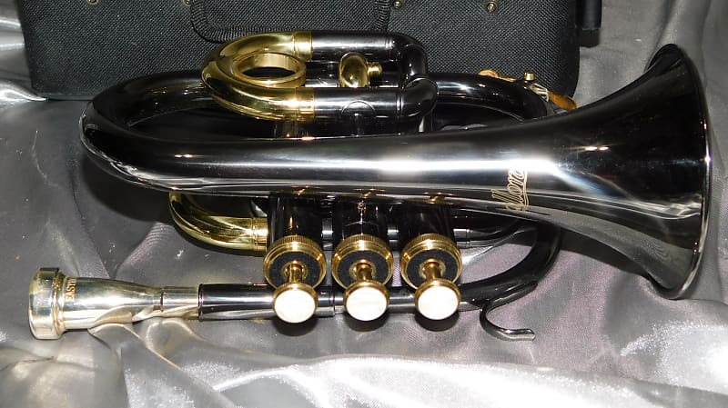 Allora MXPT-5801 Pocket Trumpet 