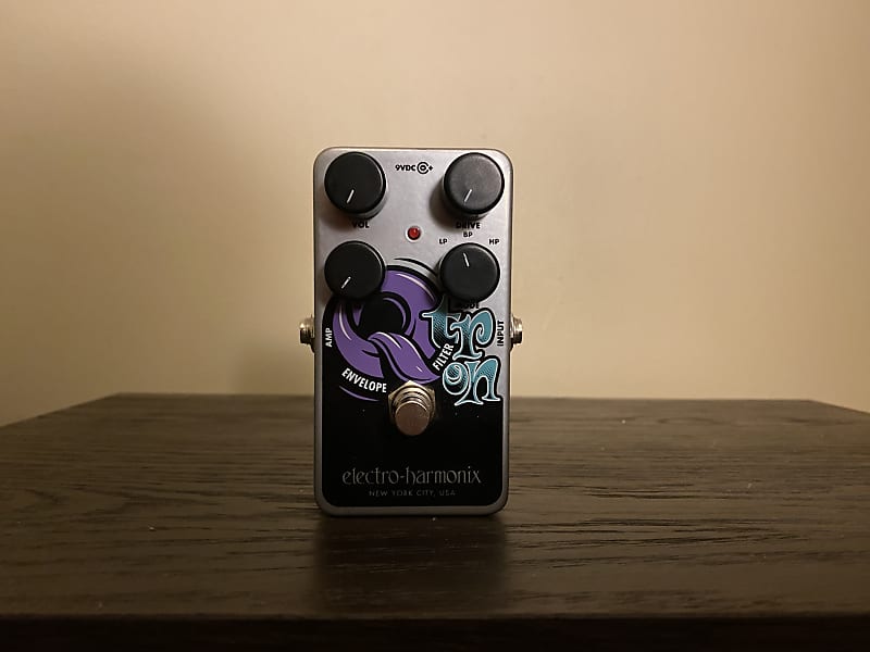 Electro-Harmonix Nano Q-Tron