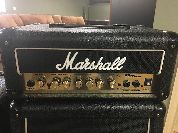 Marshall mg15 mini stack for sale hotsell