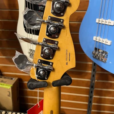 Fender Player Plus Precision Bass Left-Handed  - Belair Blue image 6