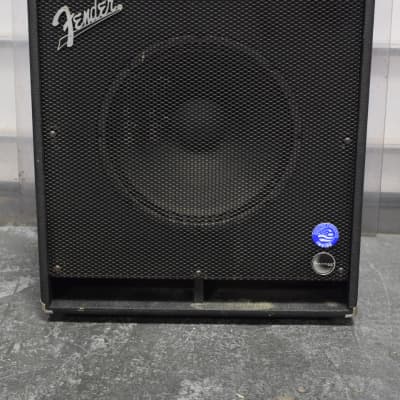 Fender Bassman 115 Bass Cabinet | Reverb Fender Bassman 115 Bass Cabinet | Reverb