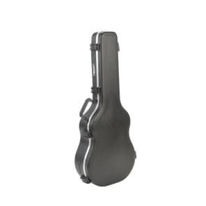 SKB 1SKB-17 Deep Roundback Acoustic Guitar Case