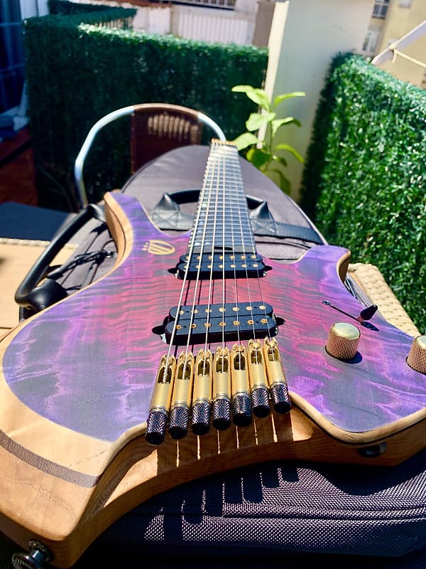 Overload Custom Guitars Themis 7 2024 | Reverb
