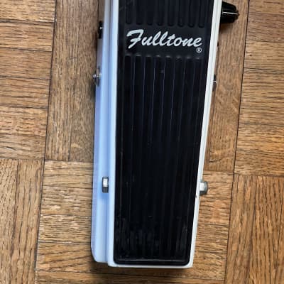 Fulltone Clyde Deluxe Wah 2000s White