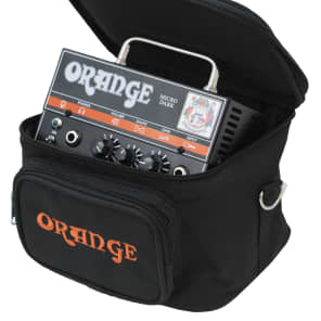 Orange Micro Bag for Micro Terror Series Guitar Amplifier Heads image 3