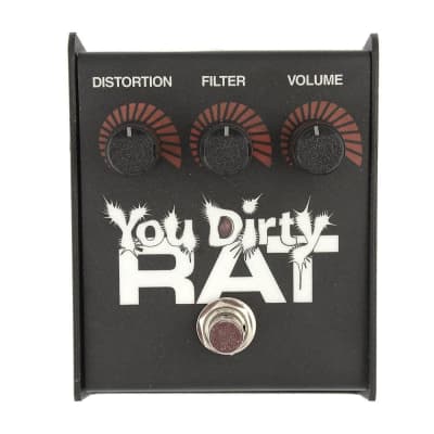 Pro Co You Dirty Rat Distortion Pedal for sale