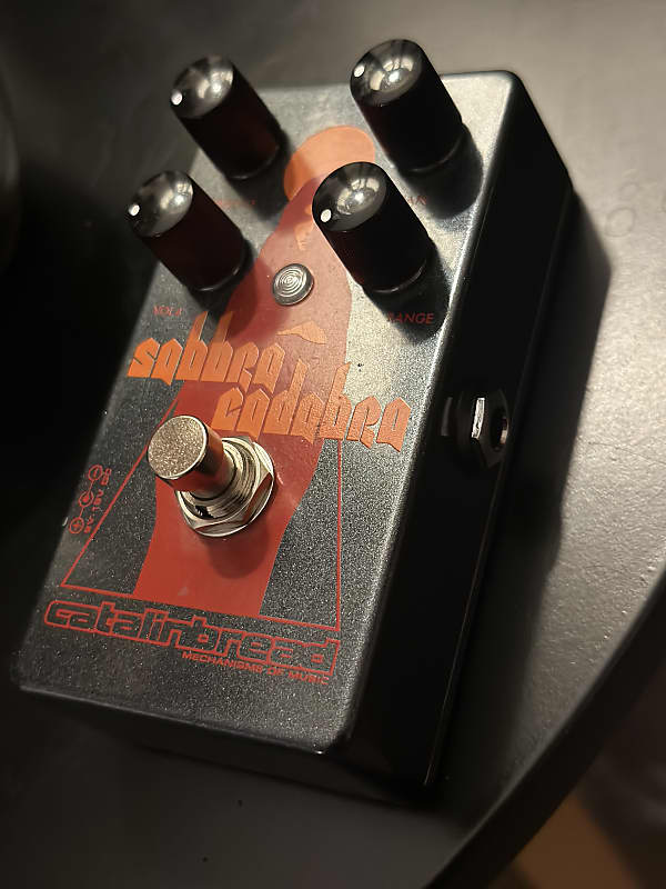 Catalinbread Sabbra Cadabra