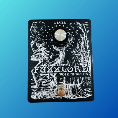 Reverb.com listing, price, conditions, and images for fuzzlord-void-master