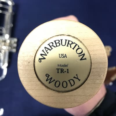 Warburton TR-1 Trumpet Straight Mute image 2