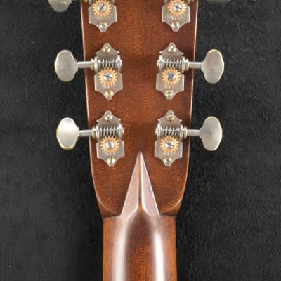 Martin Custom Shop D-28 Authentic 1937 Stage 1 Aging Ambertone image 7
