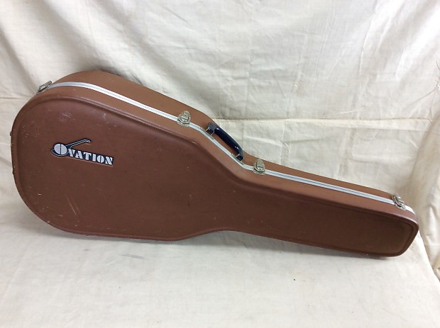 Ovation guitar shop case for sale