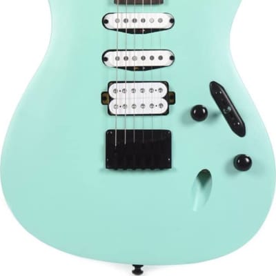 Amazon.com: Ibanez Standard S561 Electric Guitar - Sea Foam