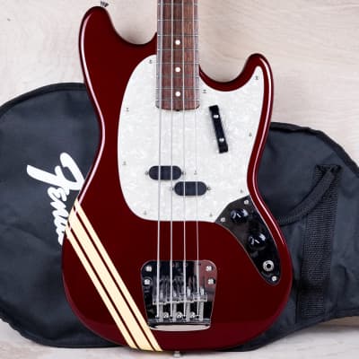 Fender MB-98 / MB-SD Mustang Bass Reissue MIJ | Reverb