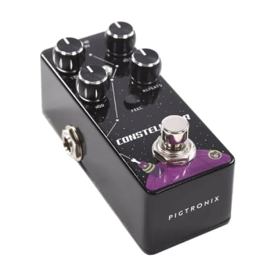 Reverb.com listing, price, conditions, and images for pigtronix-constellator