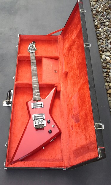 Rare Vintage Aria Pro 2 ZZ Deluxe Electric Guitar Made in