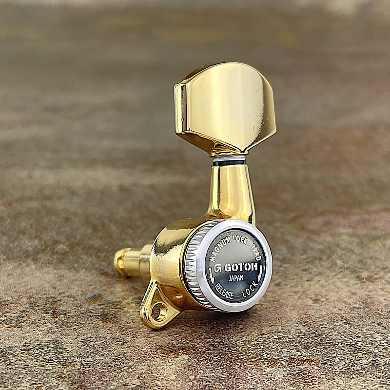 Gotoh Locking Tuners SG381 01 MGT 01 Magnum Reverb Australia