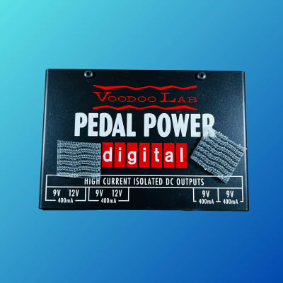 Reverb.com listing, price, conditions, and images for voodoo-lab-pedal-power-digital
