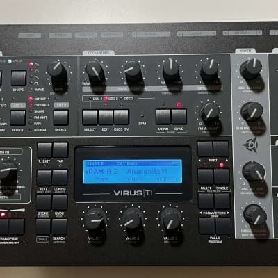 Access Virus TI2 Desktop Virtual Analog Synth