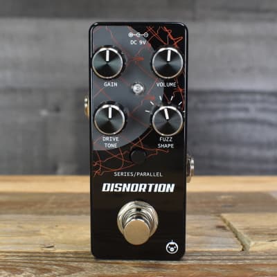 Reverb.com listing, price, conditions, and images for pigtronix-disnortion